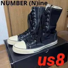 2025年最新】NUMBER (N)INE メンズ スニーカーの人気アイテム - メルカリ