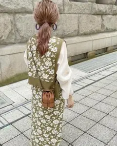 【プロフ必読】夫婦共有アカウント 専用 Bonny ニットスカート