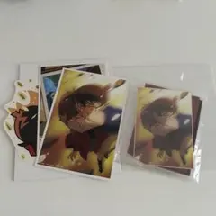 セガラッキーくじ 名探偵コナン メモリアルカットコナン 灰原哀