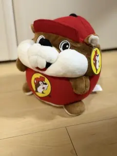 Buc-ee's ビーバー ぬいぐるみ