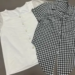 大人かわいいガーリートップス INGNI GRL
