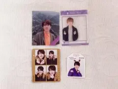 SnowMan 深澤辰哉 雑誌 切り抜き