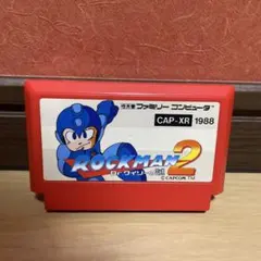 2025年最新】FC ロックマン2の人気アイテム - メルカリ