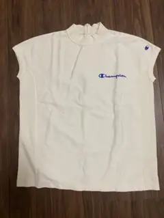 ChampionノースリーブＴシャツ