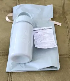 ハローキティ 水筒 420ml ホワイトのサムネイル
