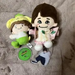 未開封 なにわ男子 大橋和也 チビぬい デビューver サンリオコラボ