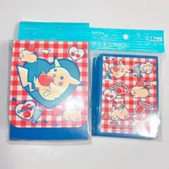 ポケカ　ピカチュウとハート