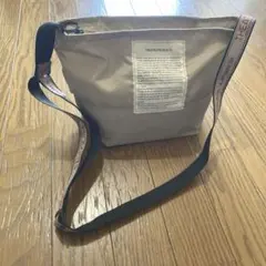 新品】neru design worksサコッシュ TOPOカモ カーキ - メルカリ