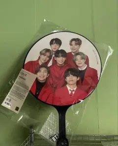 ♡ bts one all うちわ ♡