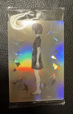 米津玄師 かいじゅう　ウェハース カード