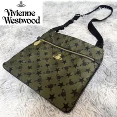 【海外限定】Vivienne Westwood オーブ スター ショルダーバッグのサムネイル