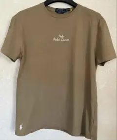 Polo Ralph Lauren ベージュ　Tシャツ