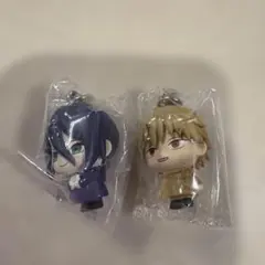 チェンソーマン カプセルフィギュア 2種セット