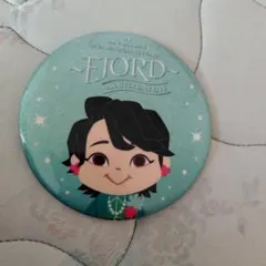 Mrs. GREEN APPLE FJORD 缶バッジ 大森元貴 - メルカリ