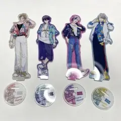 ROF-MAO limitless アクスタ 加賀美 剣持 不破 甲斐田