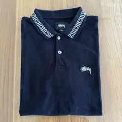stussy ポロシャツ s