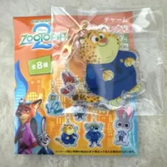 ズートピア２　チャームコレクションB　クロウハウザー