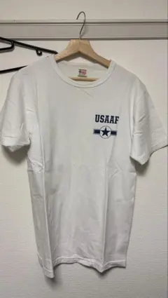 BUZZ RICKSON'S USAAF Tシャツ Lサイズ