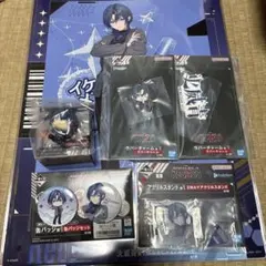 一番くじ　ReGLOSS リグロス　火威青 コンプリートセット