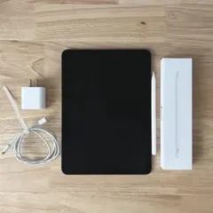 iPad Pro 11インチ 第1世代／Apple Pencil 第2世代
