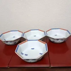 有田焼・柿右衛門窯 直径16・7㌢ 柿銘3客セット - メルカリ