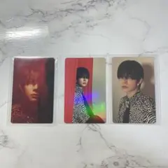 enhypen ヒスン トレカ