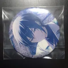KAITO　グリッター缶バッチ42A
