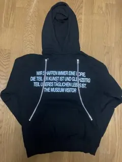 2025年最新】the museum visitor パーカーの人気アイテム - メルカリ