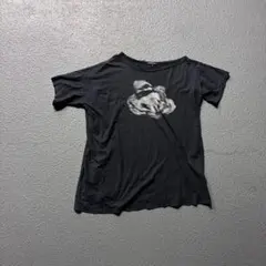 ガリッチ期　25ss ann demeulemeester カットソー　s ガリッチ期 25ss ann demeulemeester カットソー s - メルカリ