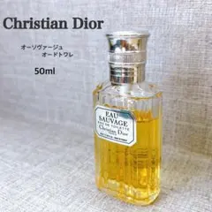 クリスチャンディオール オーソヴァージュ オードトワレ 50ml スプレータイプ