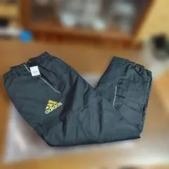 アディダス　防寒　ジャージパンツ　シャカシャカパンツ　2XO