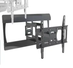 PRM-LT19M テレビ壁掛け金具 32-70インチ 新居 引越し ホワイト - メルカリ