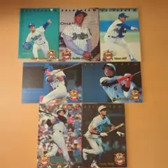 カルビー プロ野球カード 岡田彰布 3枚セット - メルカリ