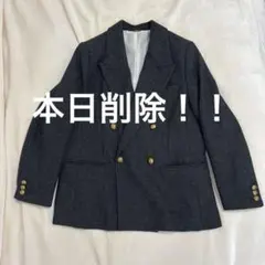 Mila Owen ミラオーウェン 金ボタン ダブルブレストジャケット