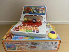 アンパンマン おしゃべりパソコン