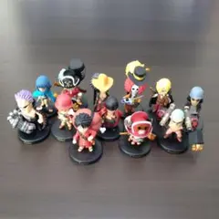 ワンピースコレクションフィギュア　まとめ売り　145体