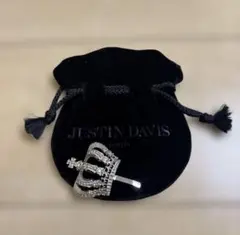 Justin Davis クラウン マネークリップ