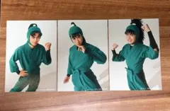 ミュージカル忍たま乱太郎 15弾再演 特典ブロマイド