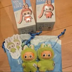 2025年最新】ラブブまとめ売りの人気アイテム - メルカリ