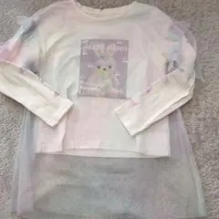 MEZZO PIANO 長袖カットソー 130cm