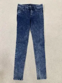 ユニクロ ジーンズ 25 (ウエスト63.5cm)