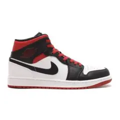 Nike Air Jordan 1 ブラック/ホワイト/レッド