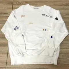 FREAK’S STOREフリークスストア　【CHOU YIコラボ】スウェット