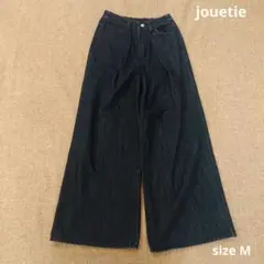 jouetie 　ワイドデニム　ジーンズ　Mのサムネイル