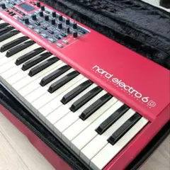 2026年最新】nord electro 5の人気アイテム - メルカリ