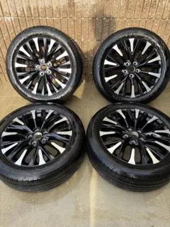 お盆限定セール　ヴェルファイア　40系　純正 19インチ タイヤホイール お盆限定セール ヴェルファイア 40系 純正 19インチ タイヤホイール