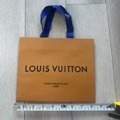 LOUIS VUITTON ショッパー オレンジ