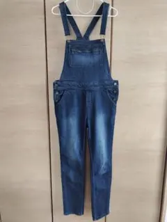 チャオパニックティピー　サロペット