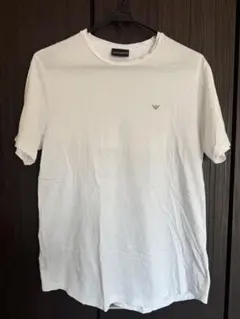 即日発送　EMPORIO ARMANI エンポリオアルマーニ Tシャツ ホワイトのサムネイル