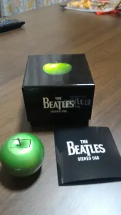 ザ・ビートルズ usb 新品未開封 未開封】 ザ・ビートルズ USB BOX 限定生産 希少 完全限定生産